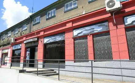 Prodej obchodních prostor 332 m², Karviná - Nové Město