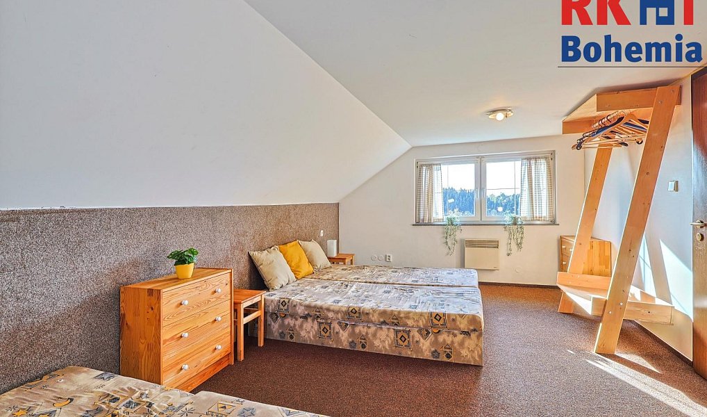 Prodej chaty/chalupy 306 m² s pozemkem 2 465 m², Kořenov – náhled fotky 17