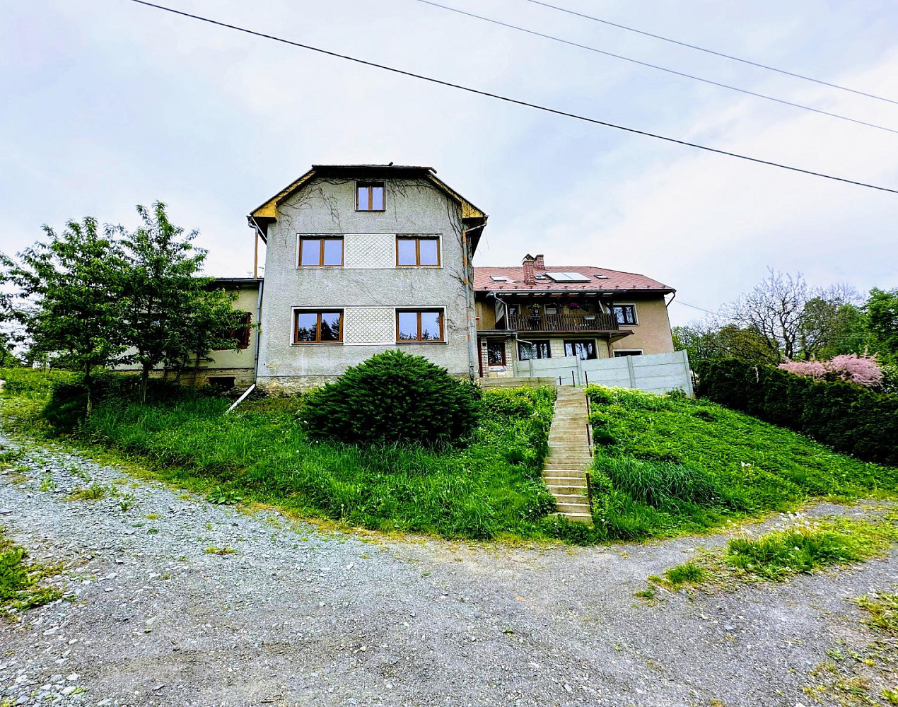 Prodej domu 150 m² s pozemkem 1 153 m²