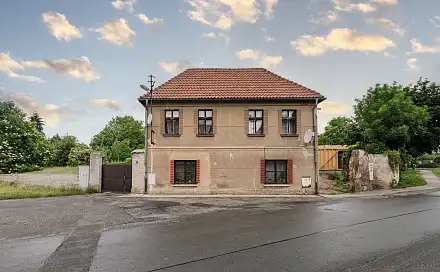 Prodej domu 150 m² s pozemkem 514 m², Kladenská, Úhonice, okres Praha-západ