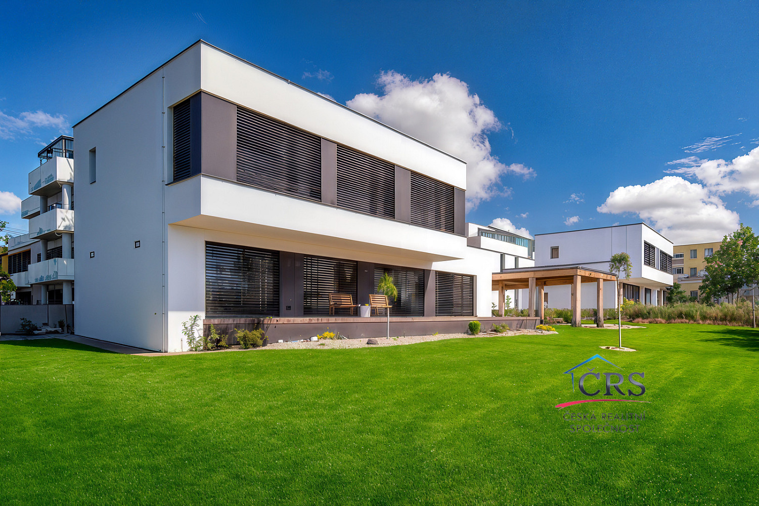Prodej domu 151 m² s pozemkem 775 m²