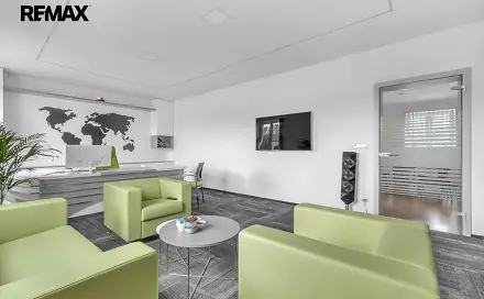 Pronájem kanceláře 160 m², Strakonická, Praha 5 - Lahovice
