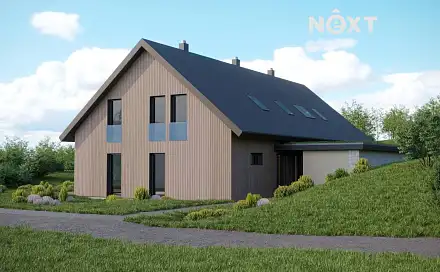 Prodej domu 345 m² s pozemkem 2 337 m², Benecko - Mrklov, okres Semily