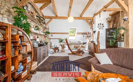 Prodej domu 549 m² s pozemkem 972 m², Prachatice - Oseky