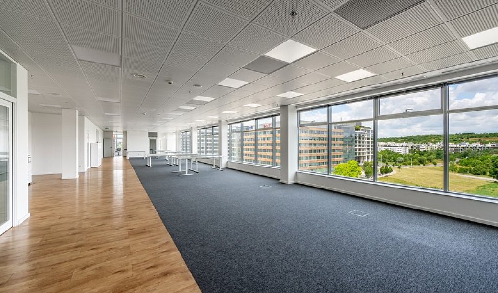 Pronájem kanceláře 487 m², Praha – náhled fotky 7