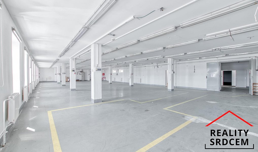 Pronájem skladovacích prostor 613 m², Opava – fotka 1 z 18