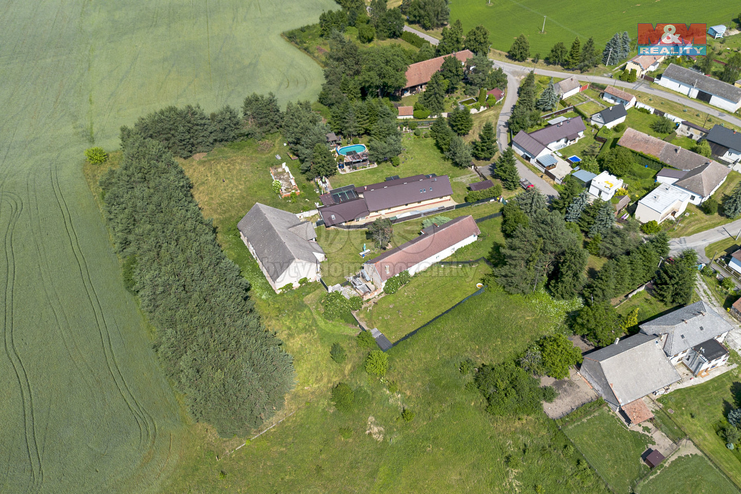 Prodej pole 664 m² — photo 4