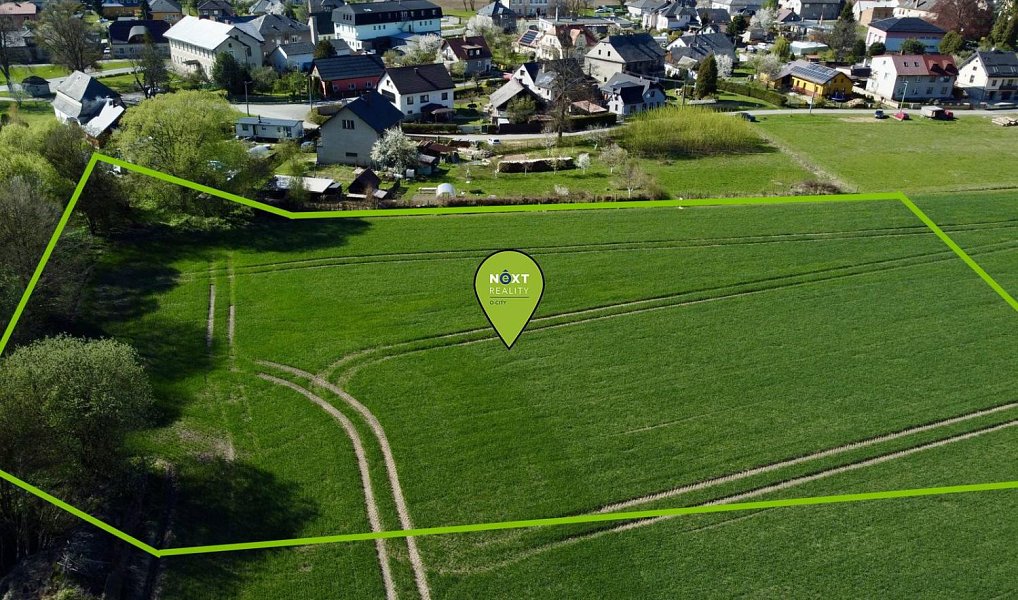Prodej stavebního pozemku 5 000 m², Ruda nad Moravou – náhled fotky 4