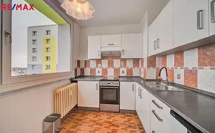 Pronájem bytu 3+1 80 m², Dr. Horákové, Poděbrady - Poděbrady II, okres Nymburk