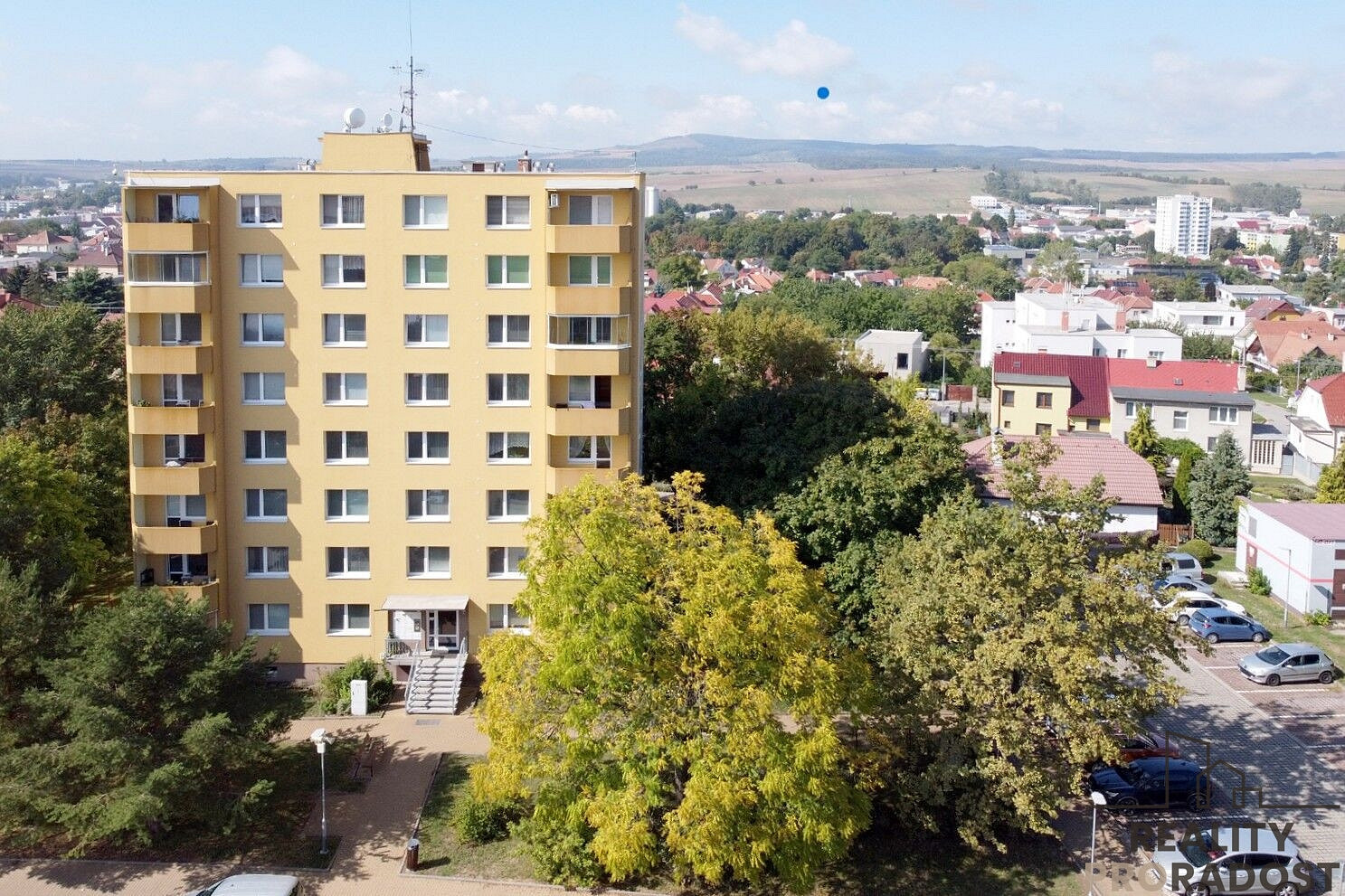 Prodej bytu 3+1 60 m²
