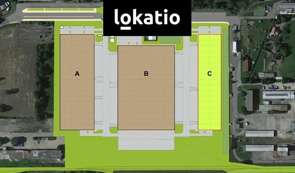 Pronájem skladovacích prostor 2 592 m², Prostějov – náhled fotky 4