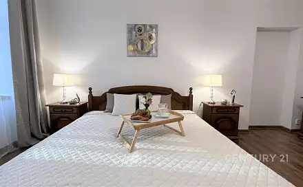 Pronájem bytu 2+1 45 m²