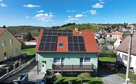 Prodej domu 290 m² s pozemkem 497 m², Habrůvka, okres Blansko