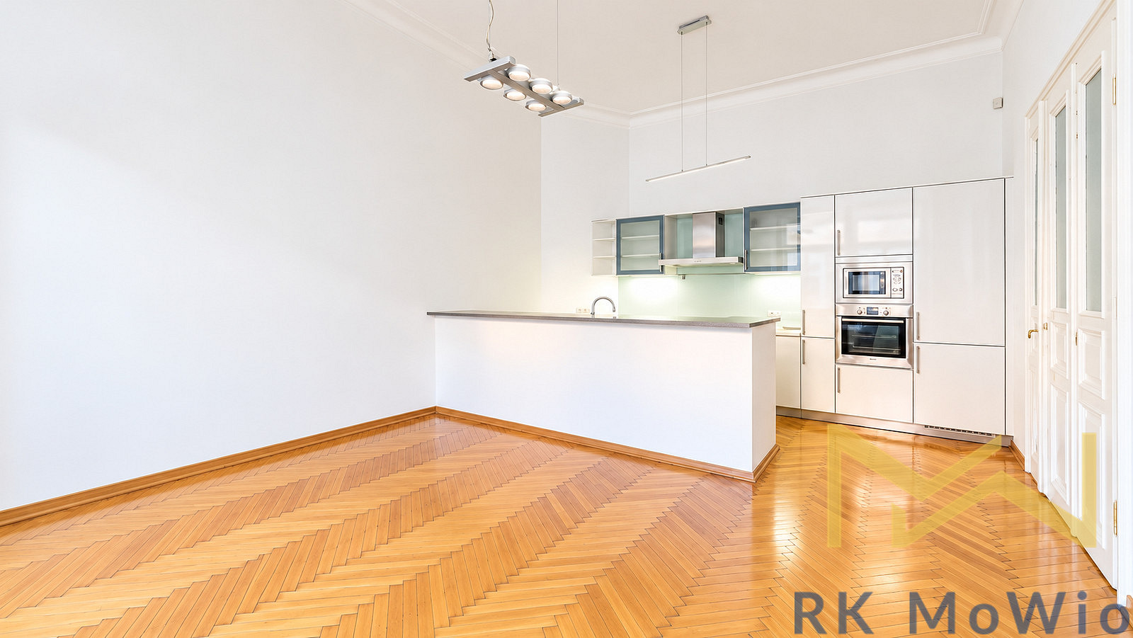 Pronájem bytu 3+kk 130 m²