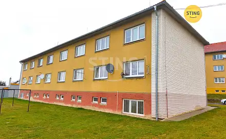 Prodej bytu 3+kk 66 m²