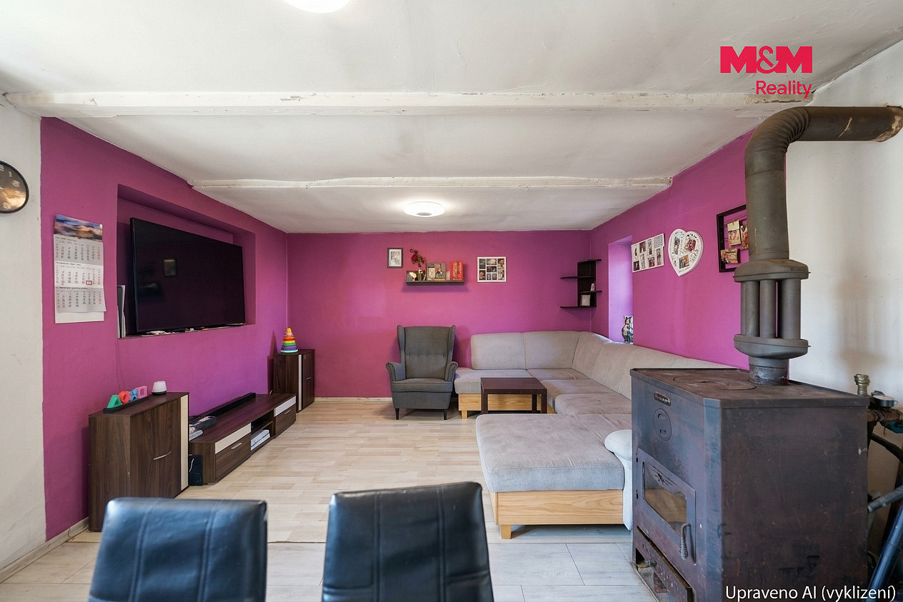 Prodej domu 114 m² s pozemkem 1 968 m² – fotografie 3