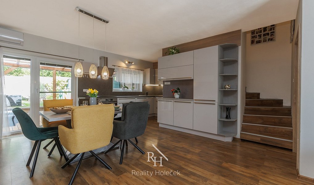 Prodej domu 137 m² s pozemkem 218 m², Nová Ves pod Pleší – náhled fotky 2