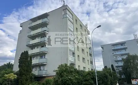 Pronájem bytu 2+kk 65 m²