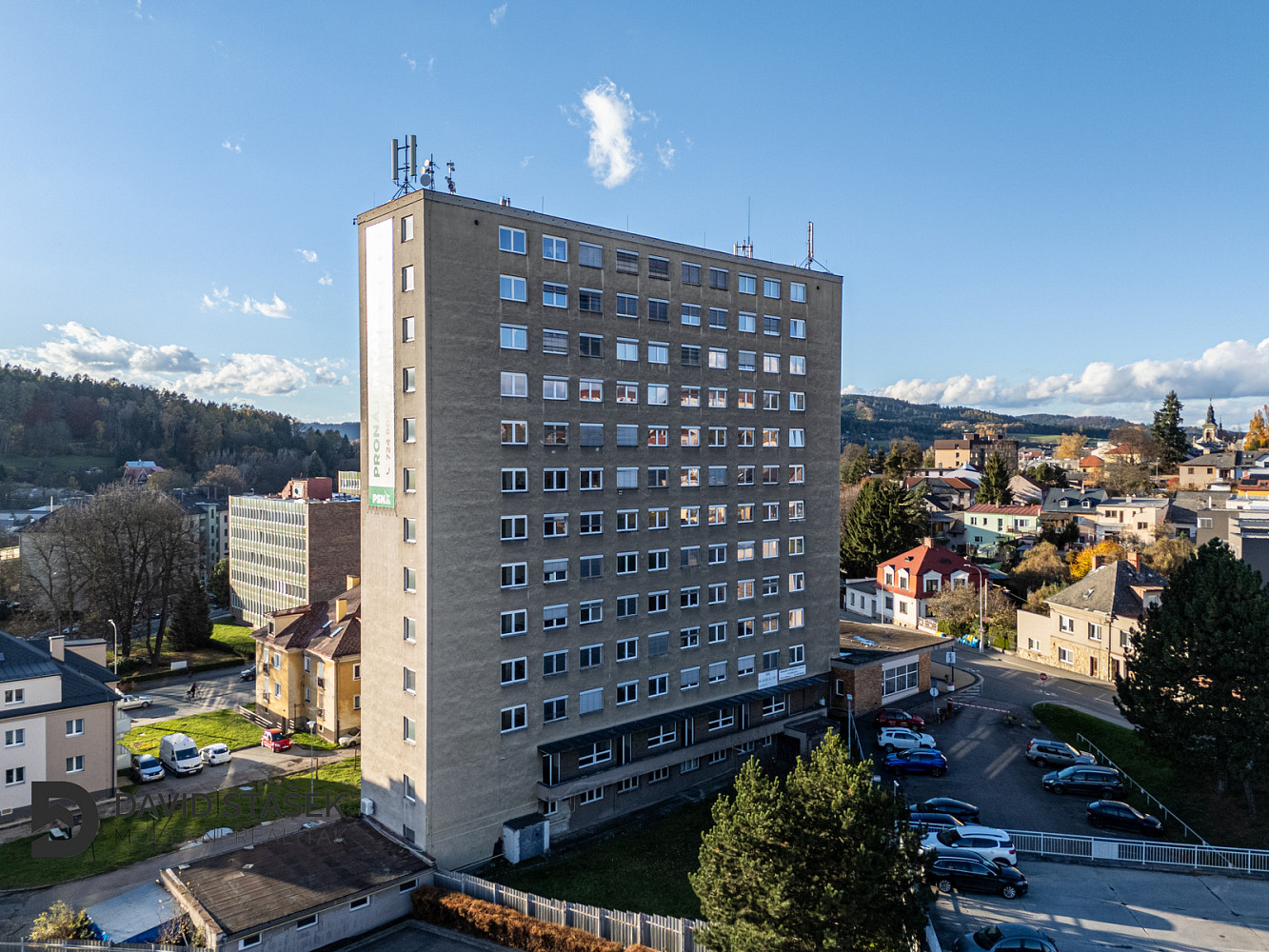 Pronájem kanceláře 13 m² – fotografie 2
