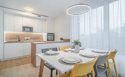 Pronájem bytu 2+1 55 m², Litoměřická, Praha 9 - Prosek, okres Praha