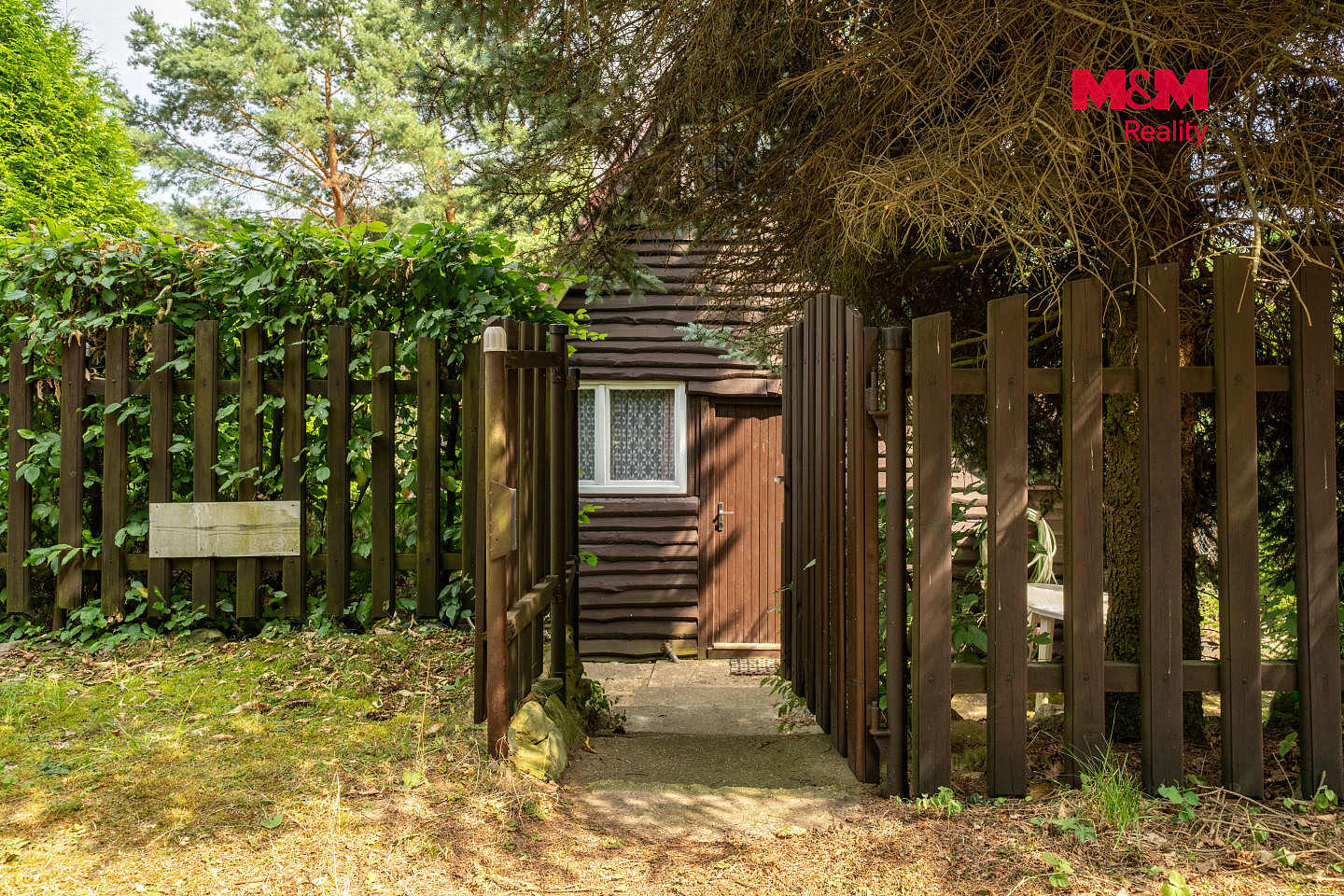 Prodej chaty/chalupy 34 m² s pozemkem 388 m² – fotografie 5