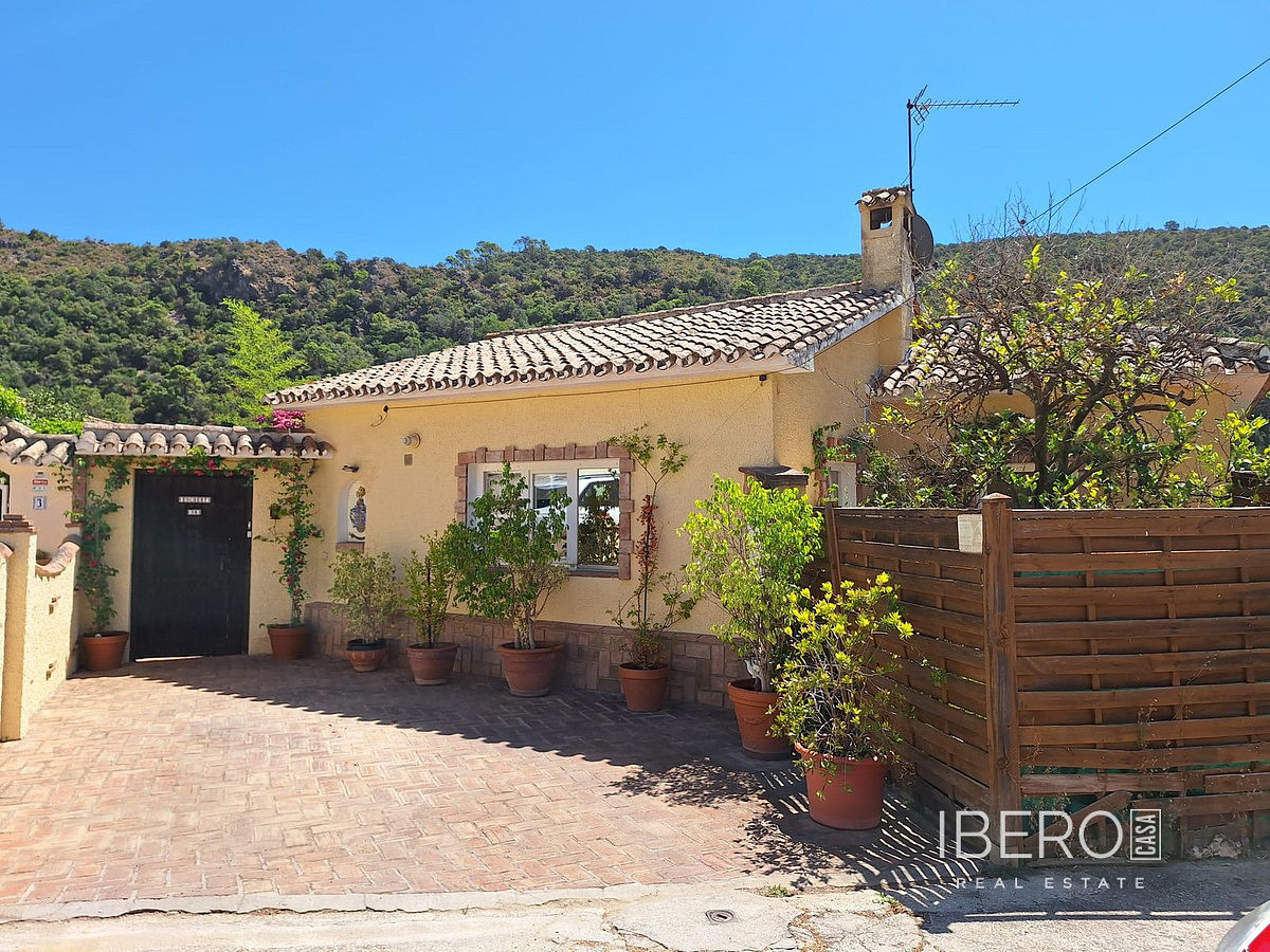 Casa 3+kk – Benahavís
