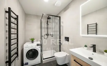 Pronájem bytu 1+kk 35 m²