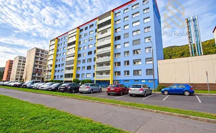 Prodej bytu 3+1 67 m²