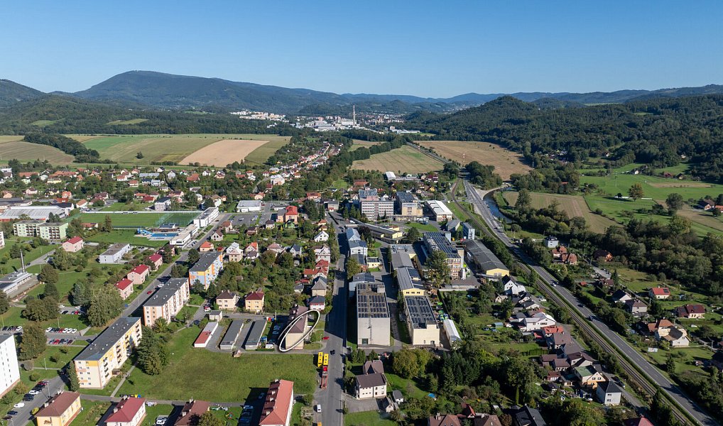 Pronájem bytu 1+kk 34 m², Zubří – náhled fotky 14