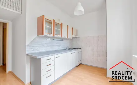 Pronájem bytu 1+1 34 m²