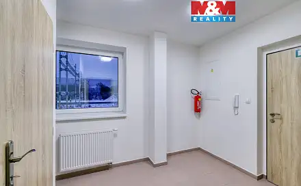 Pronájem kanceláře 56 m², Alšova, Dobřany, okres Plzeň-Jih