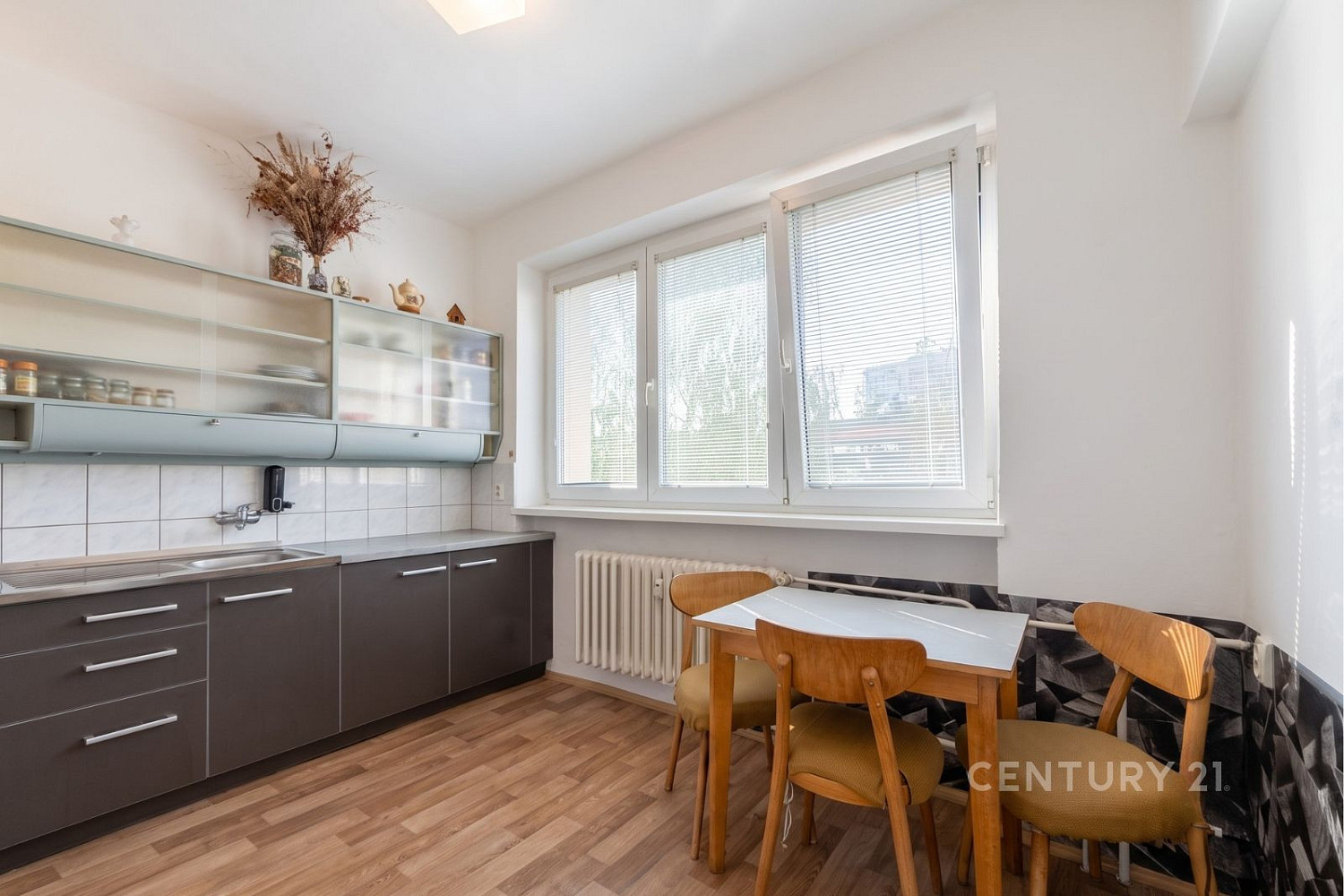 Pronájem bytu 1+1 37 m²