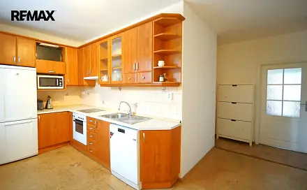 Pronájem bytu 2+1 53 m²