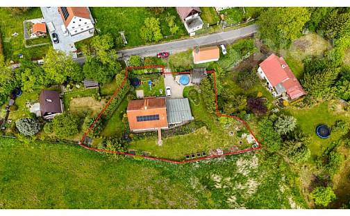 Prodej domu 180 m² s pozemkem 1 690 m², Lovečkovice - Dolní Šebířov, okres Litoměřice