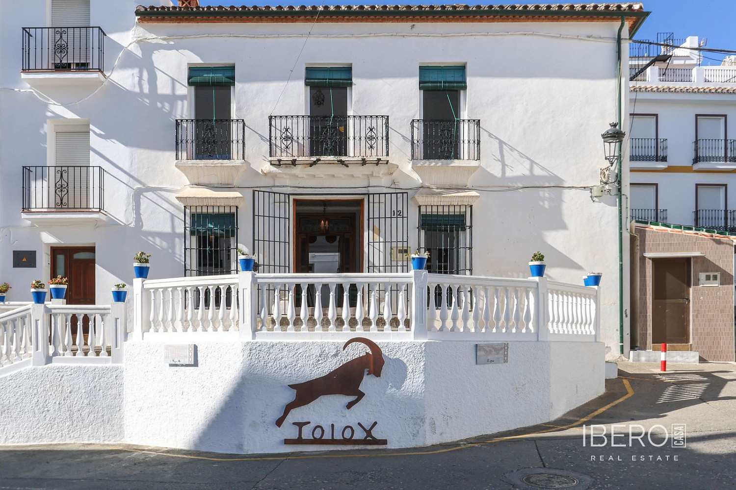 Casa 6+kk – Tolox, Sierra de las Nieves
