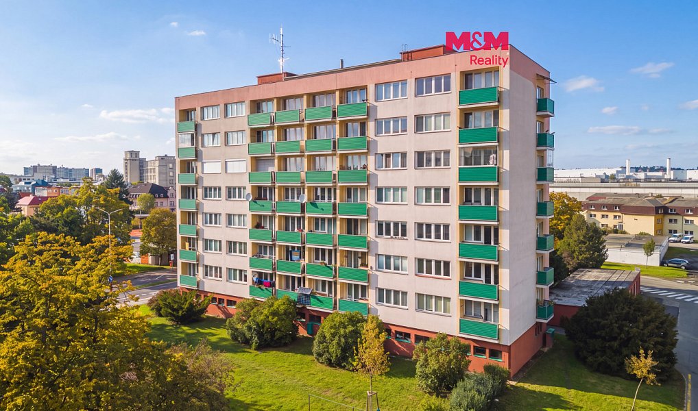 Prodej bytu 3+1 72 m², Mladá Boleslav – fotka 1 z 14
