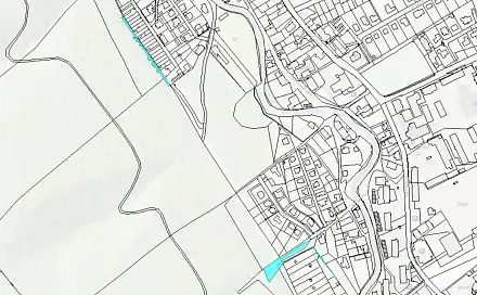 Dražba lesa 2 004 m², Ústí nad Orlicí