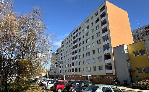 Prodej bytu 2+1 45 m², SNP, Zlín