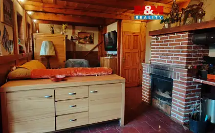 Pronájem bytu 1+kk 20 m²