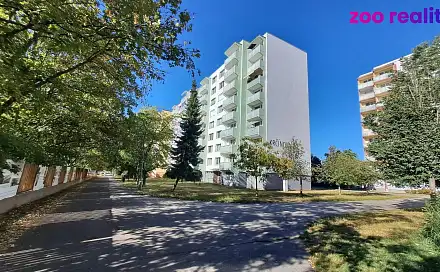 Prodej bytu 3+1 78 m²