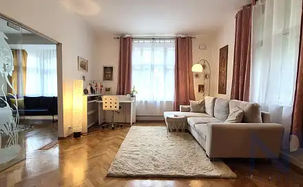 Pronájem bytu 2+1 58 m²