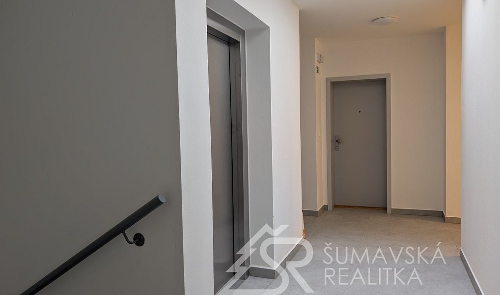 Prodej bytu 2+kk 44 m², Kašperské Hory – náhled fotky 13