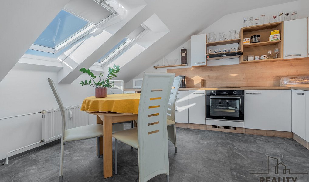 Prodej bytu 2+kk 54 m², Ivančice – náhled fotky 3