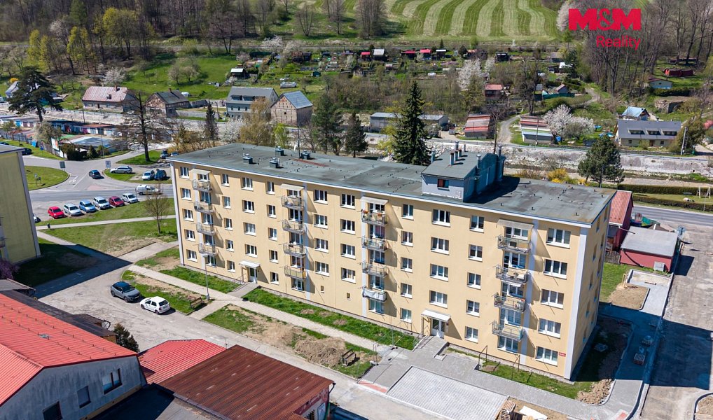 Prodej bytu 2+1 51 m², Jeseník – náhled fotky 23
