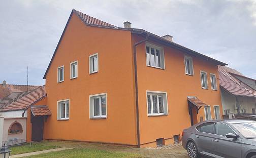 Prodej domu 210 m² s pozemkem 668 m², Pasohlávky, okres Brno-venkov