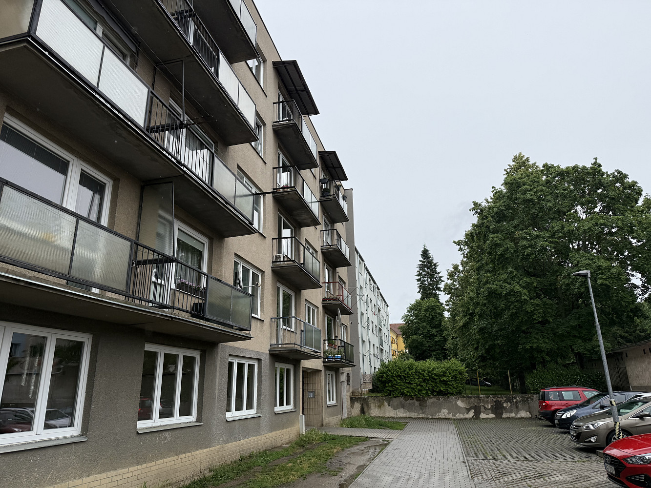 Prodej bytu 2+1 58 m² — photo 2