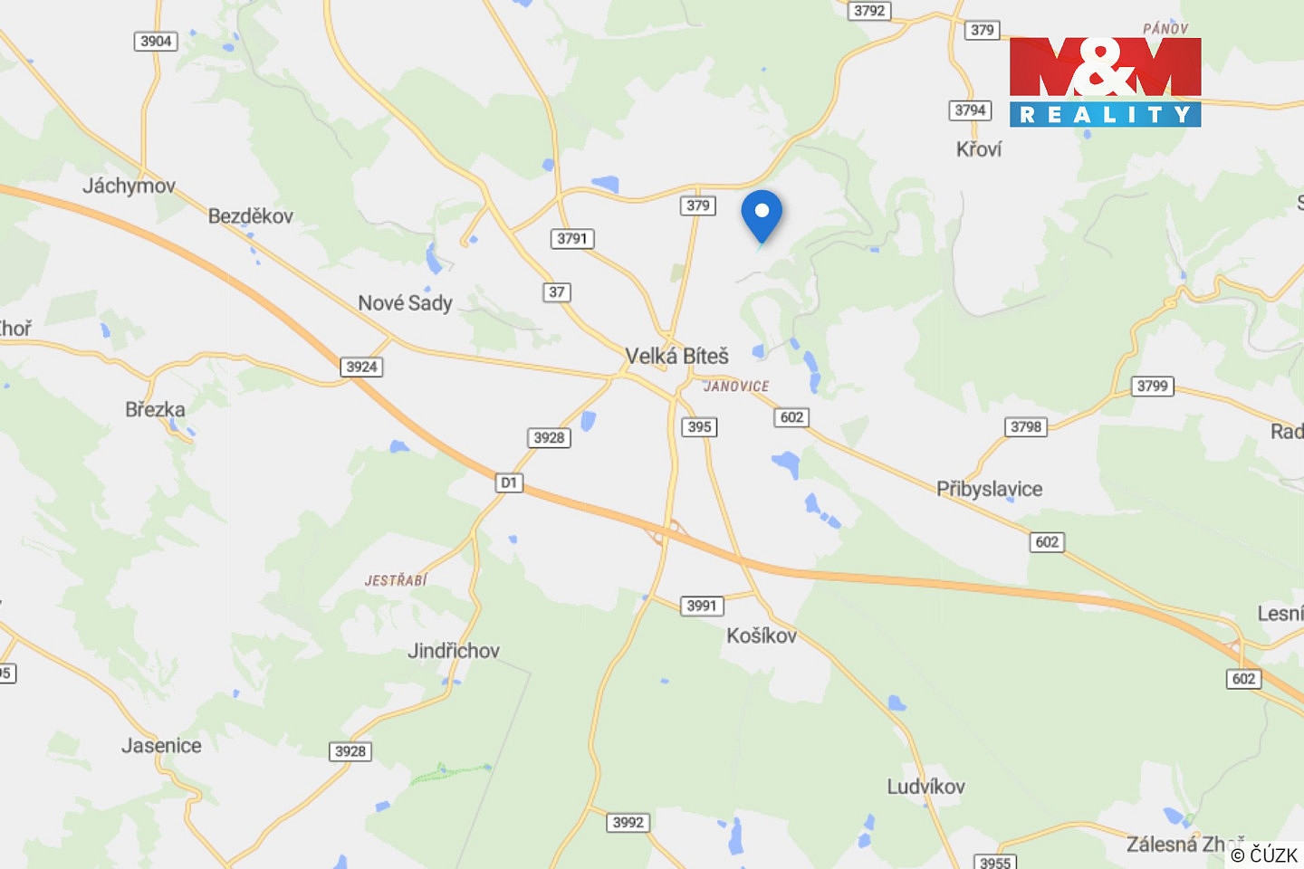 Prodej pole 6 266 m² — photo 4
