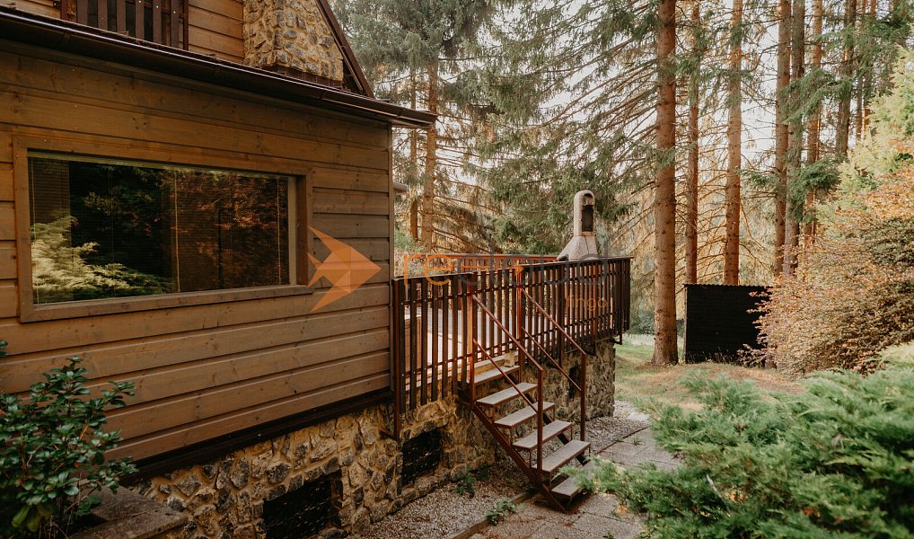 Prodej chaty/chalupy 250 m² s pozemkem 139 m², Frymburk – náhled fotky 23