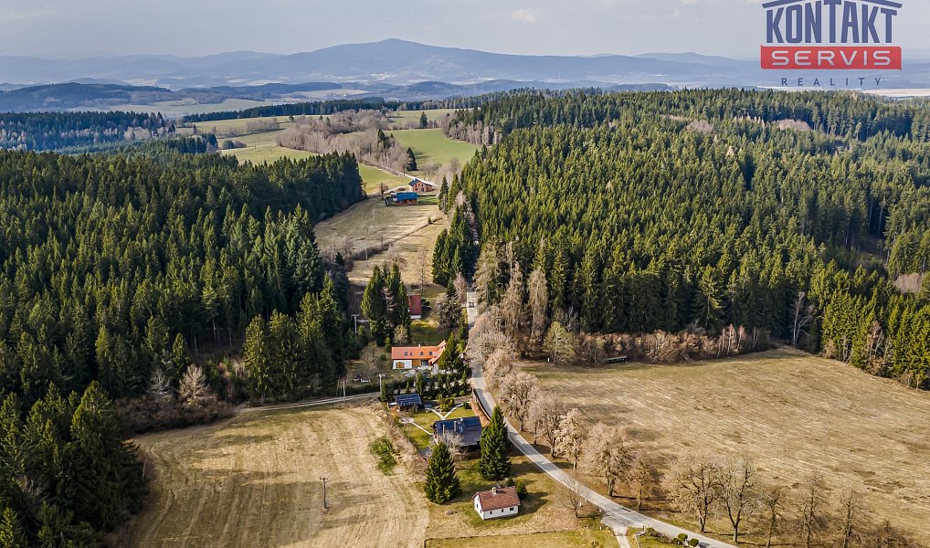 Prodej chaty/chalupy 96 m² s pozemkem 1 021 m², Přídolí – náhled fotky 34