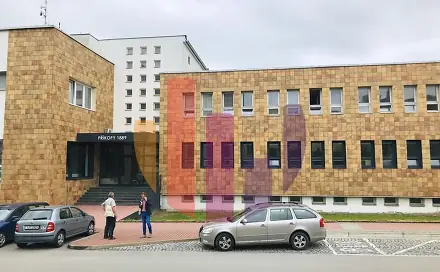 Pronájem obchodních prostor 59 m², Příkopy, Pelhřimov